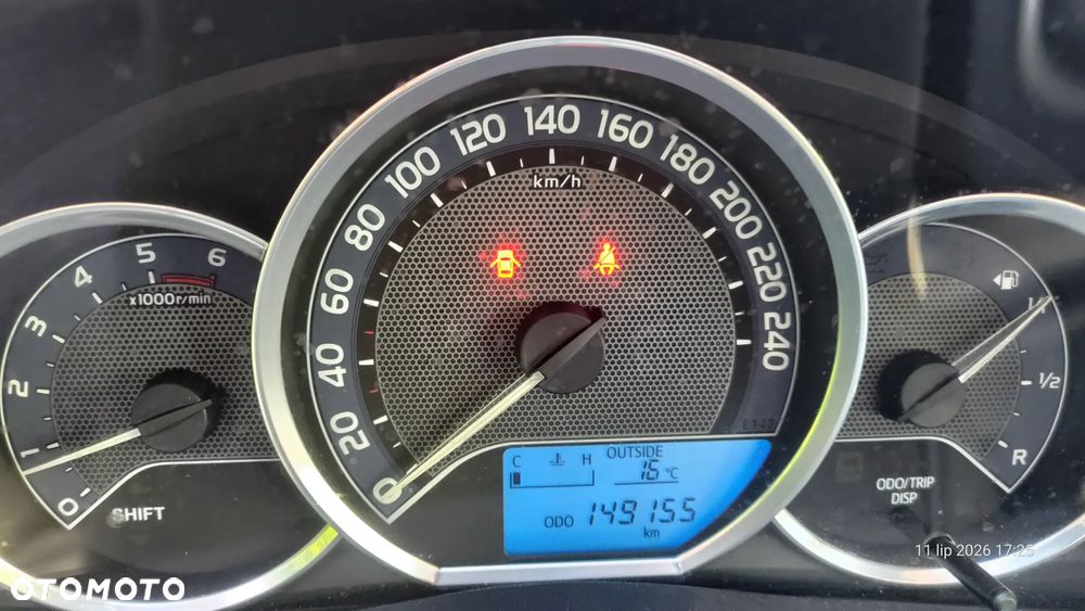 Toyota Auris 1.4 D-4D Premium EU5 - 5