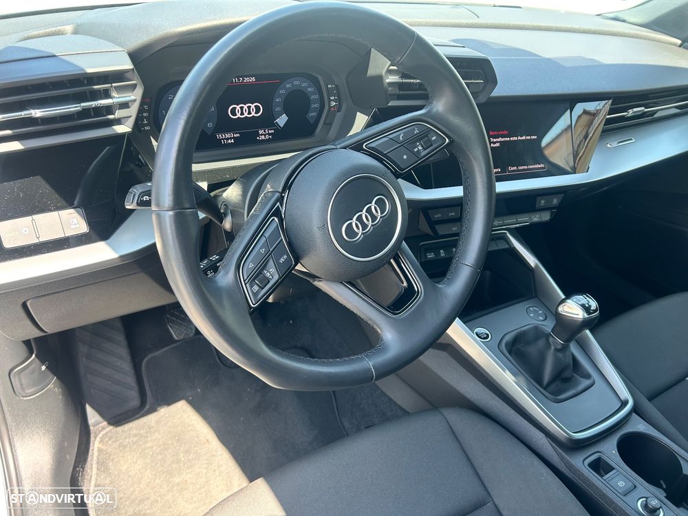 Audi A3 Sportback 30 TDI - 4
