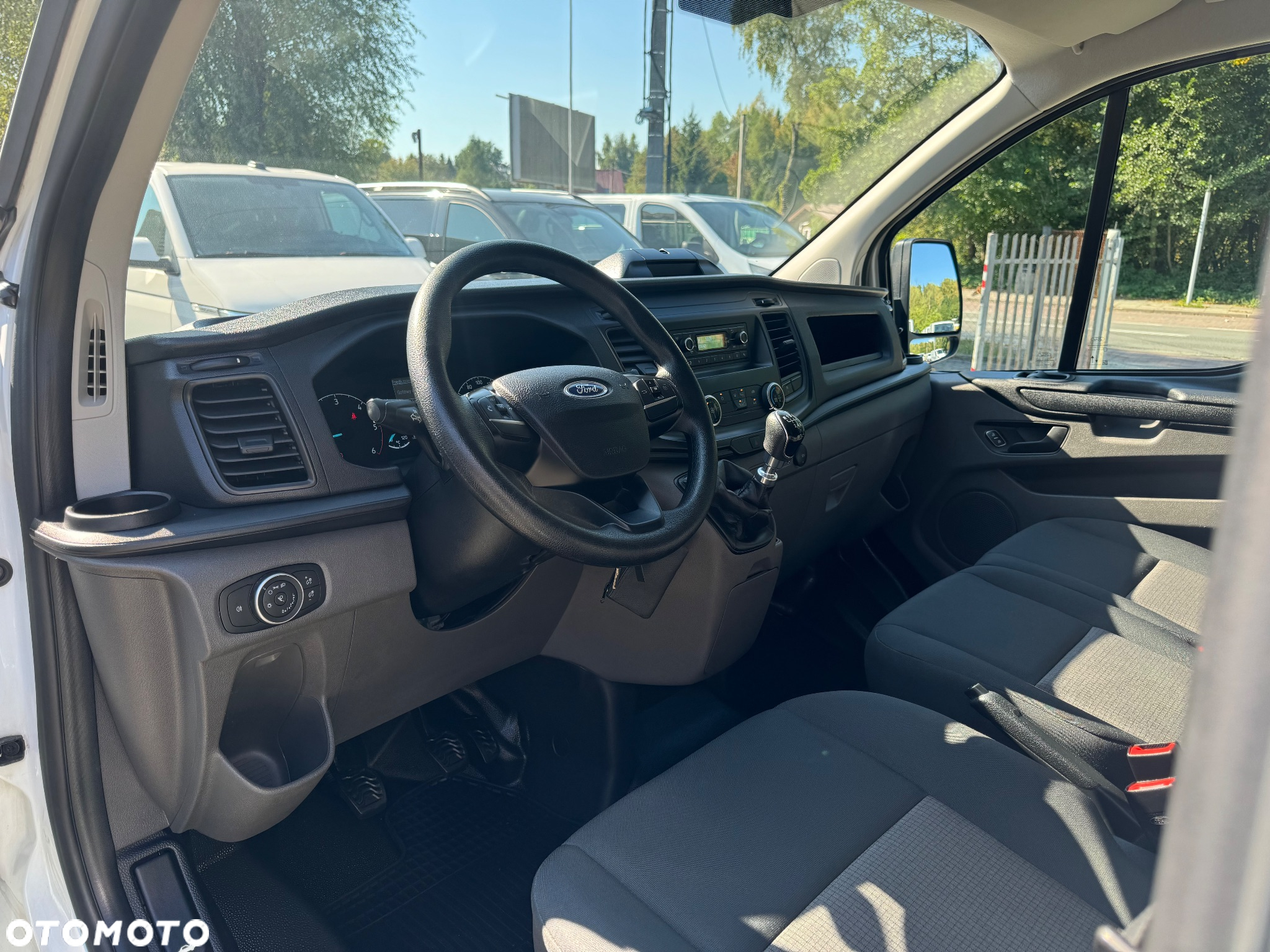 Ford Transit Custom - 16