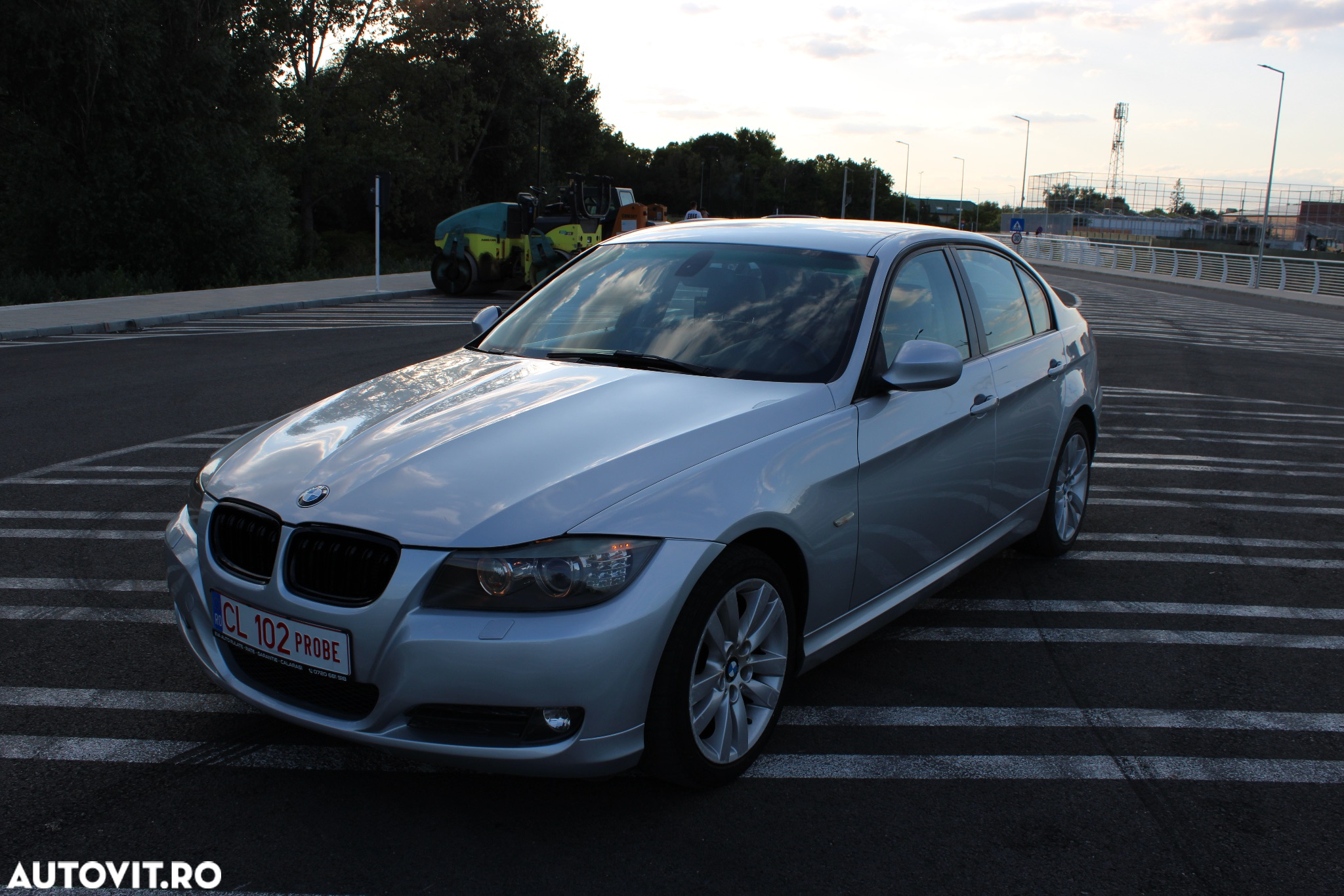 BMW Seria 3 320d DPF Aut. - 21