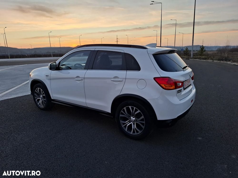 Mitsubishi ASX 1.6 DI-D 2WD Top - 6