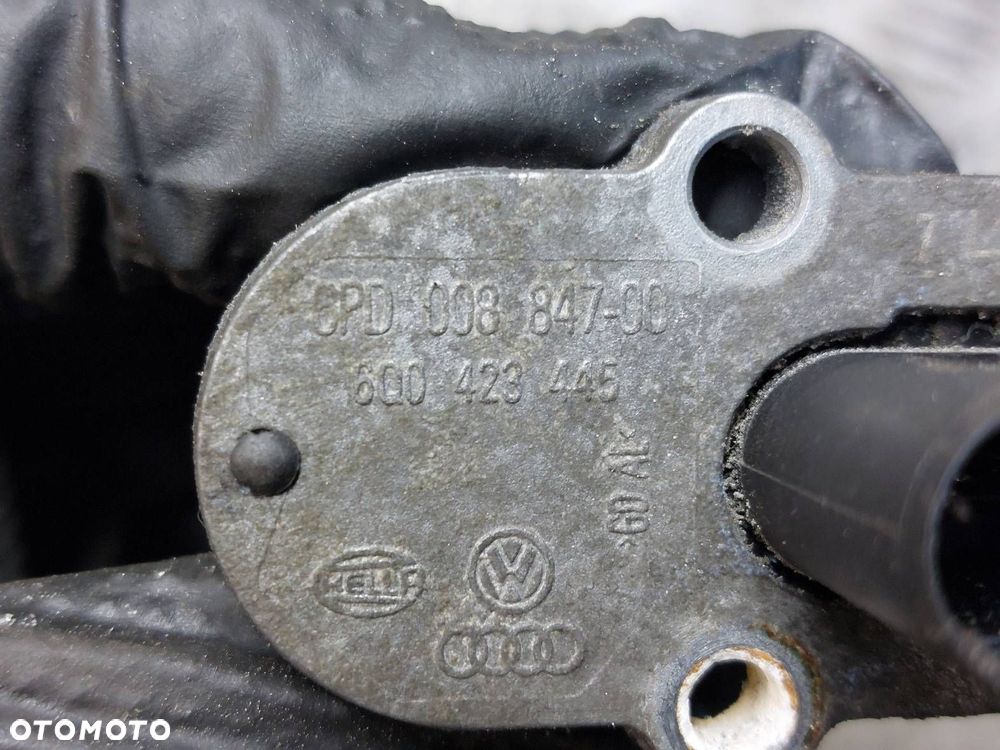 CZUJNIK KĄTA SKRĘTU SKODA FABIA II 6Q0423445 - 4