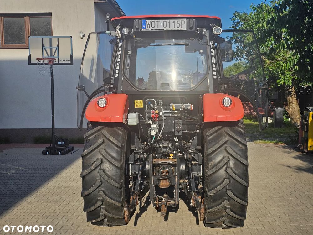Ursus C-380 - 4