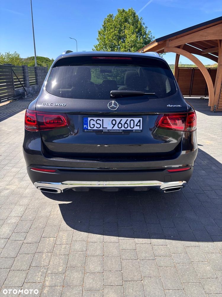 Mercedes-Benz GLC 300 4-Matic - 7
