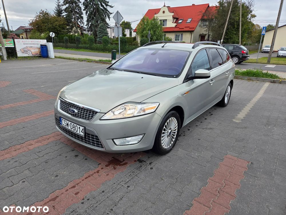 Ford Mondeo 2.0 TDCi Titanium - 3