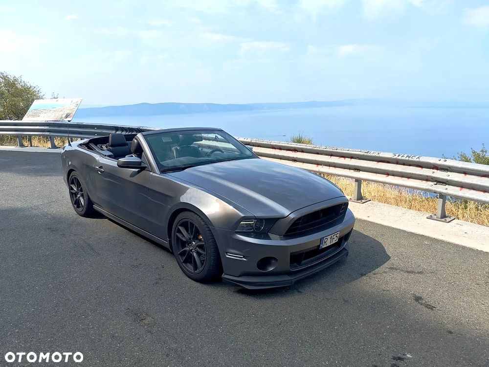 Ford Mustang 3.7 V6 - 17