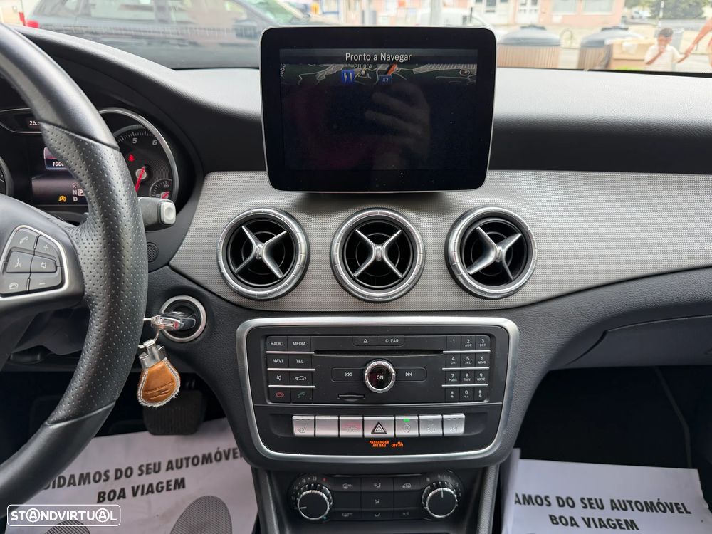 Mercedes-Benz CLA 200 Shooting Brake Urban Aut. - 10