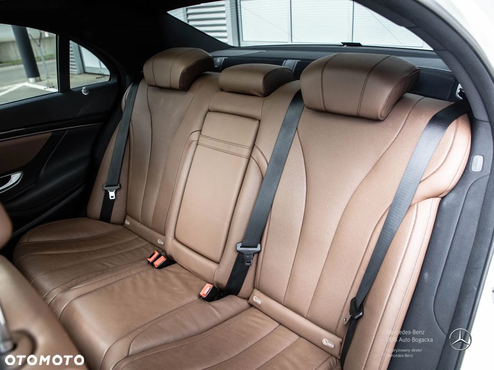Mercedes-Benz Klasa S 450 AMG Line 9G-TRONIC - 41