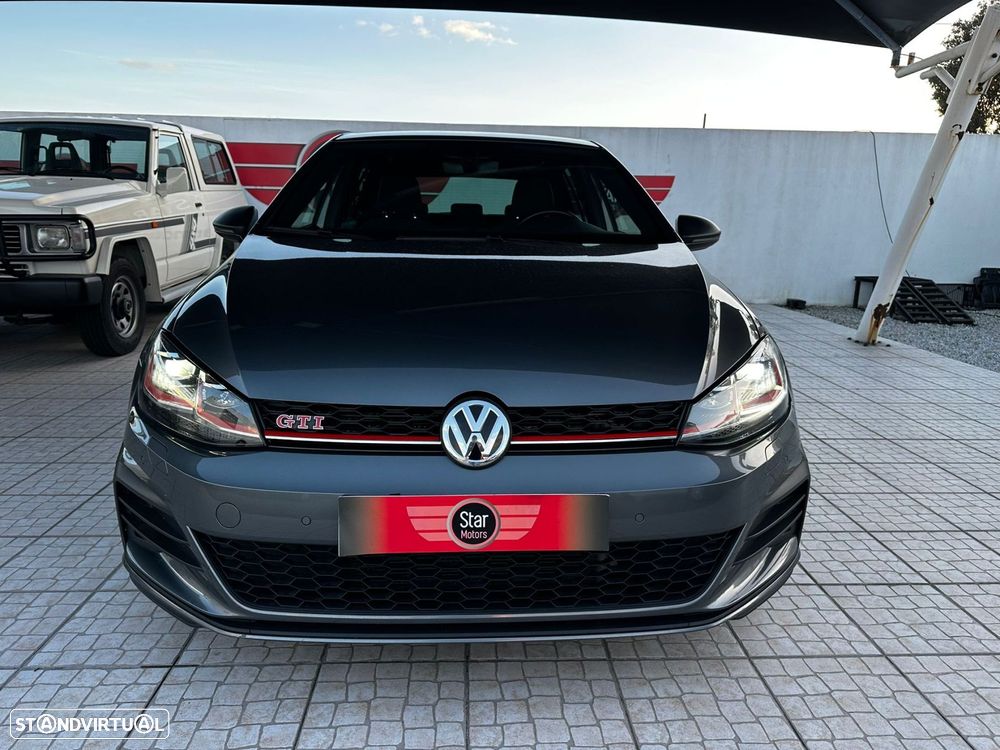 VW Golf 2.0 TSI GTI DSG Performance - 2
