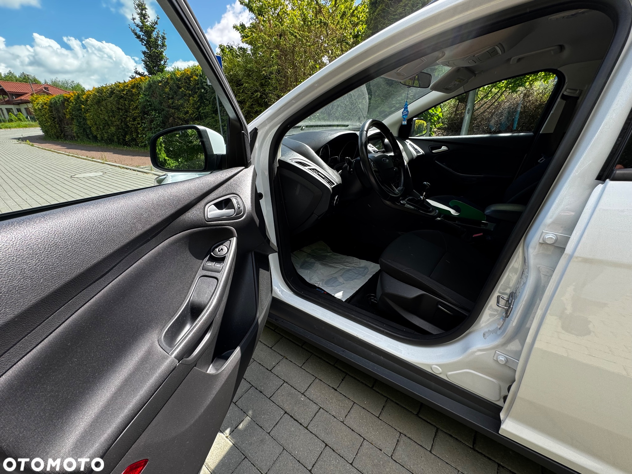 Ford Focus 1.5 TDCi SYNC Edition ASS - 10