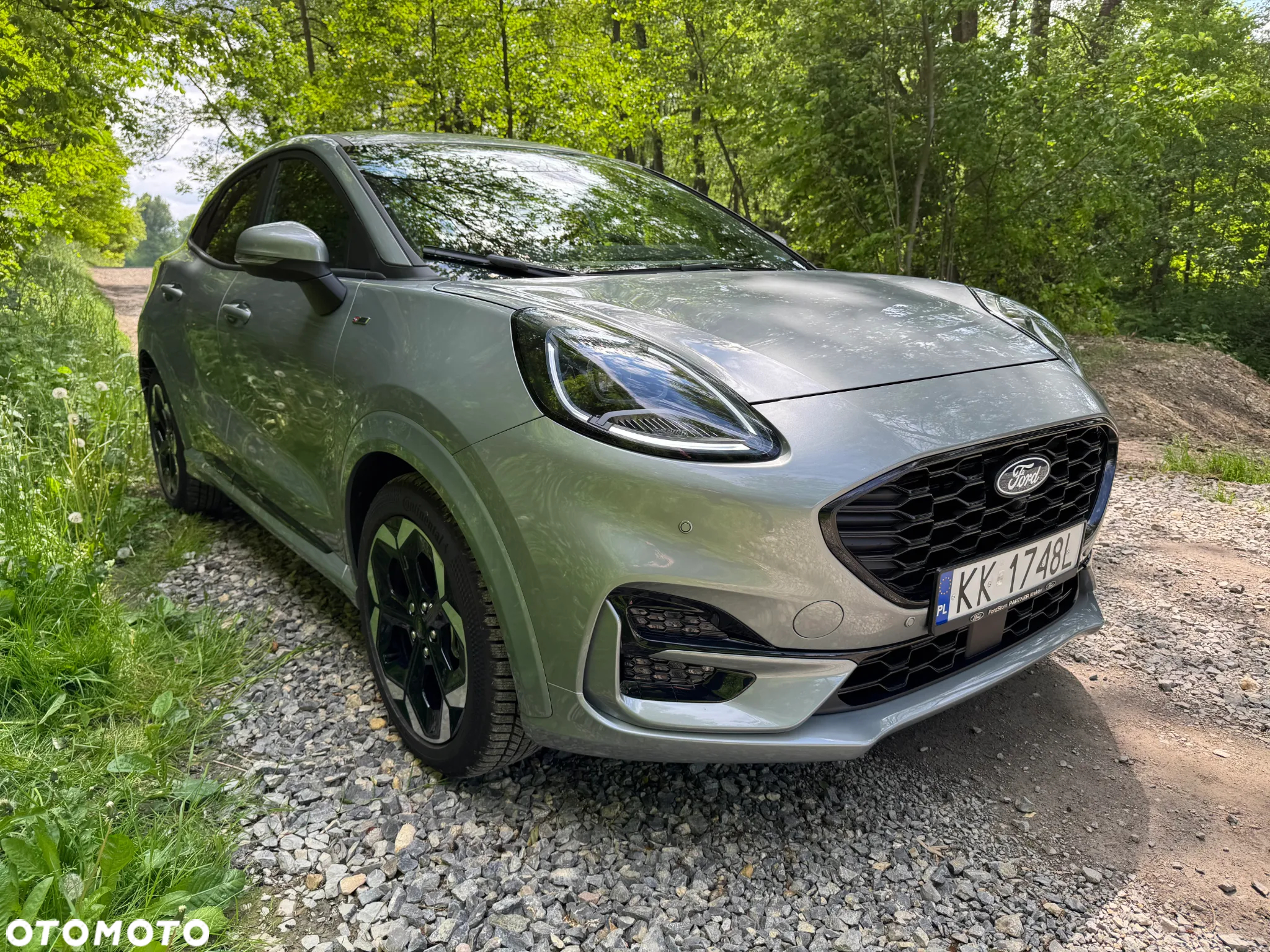 Ford Puma 1.0 EcoBoost ST-Line X - 21