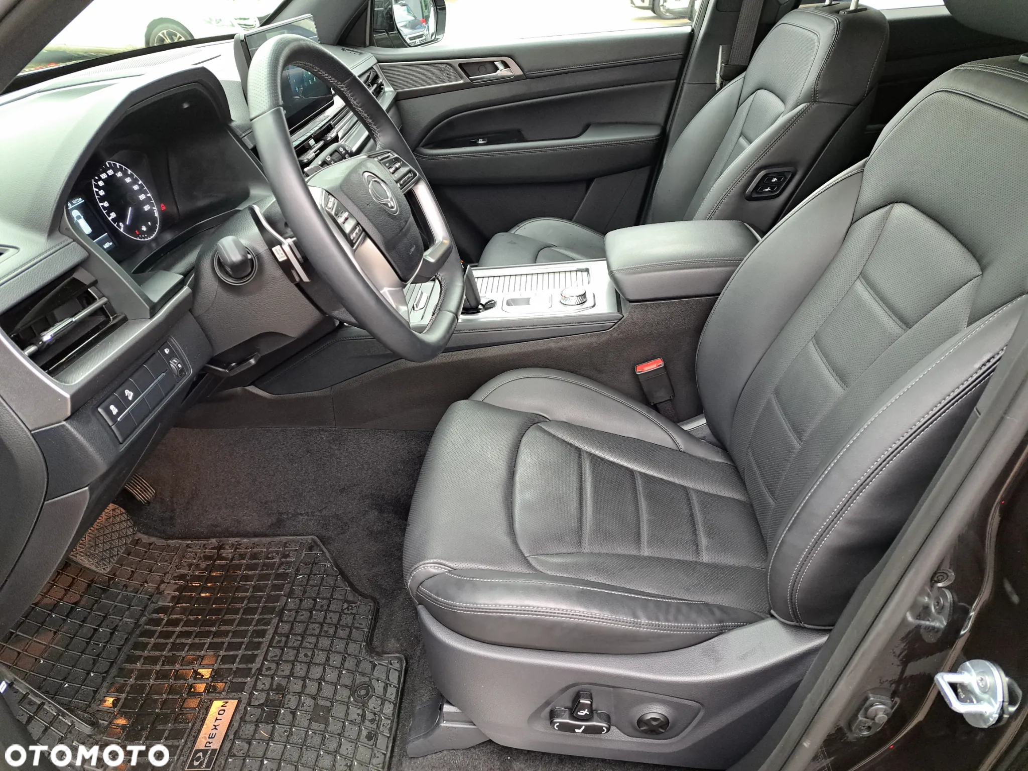 SsangYong/KGM Rexton 2.2 D Adventure 4WD - 9