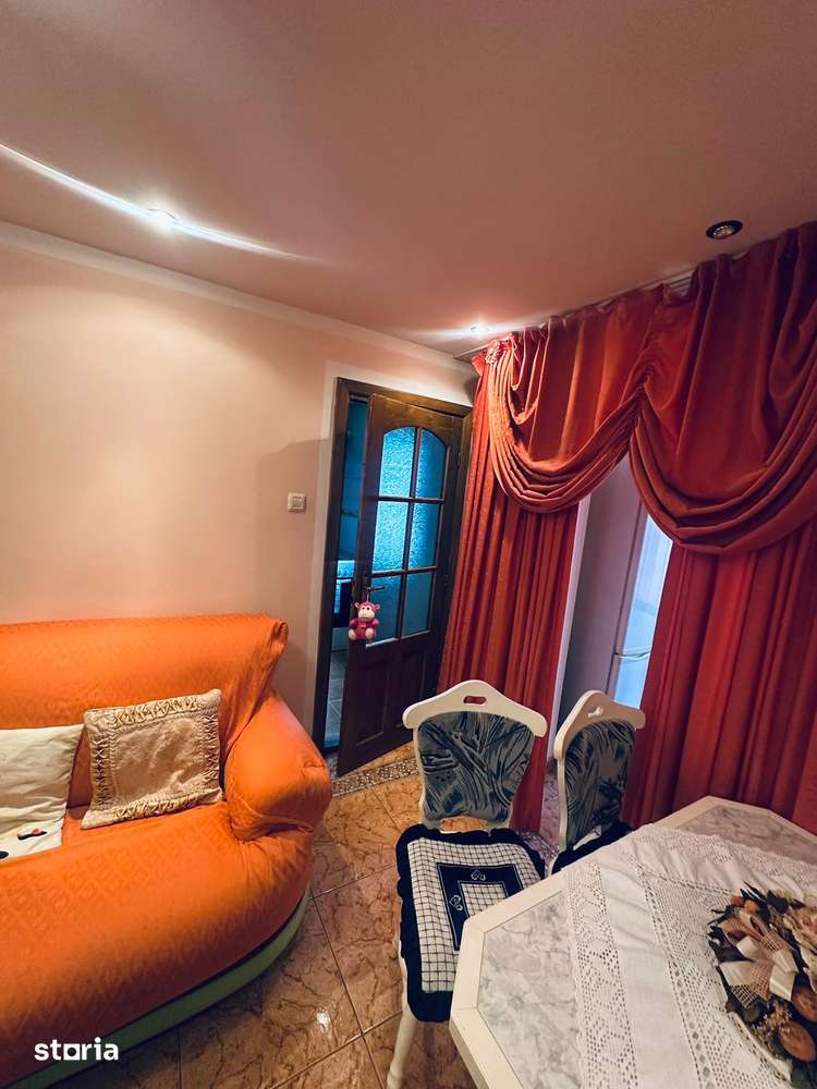 APARTAMENT 2 CAMERE-GHEORGHE LAZAR-CIRCUMVALATIUNII-ETAJ 2! — fotografia 3