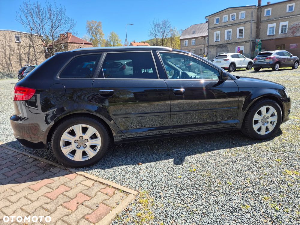 Audi A3 Sportback 2.0 TDI Attraction - 8