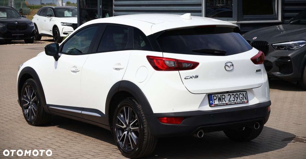 Mazda CX-3 - 8