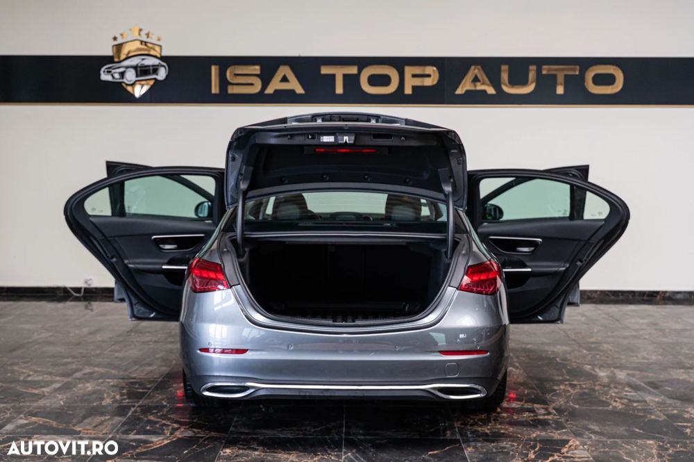 Mercedes-Benz C 220 d 9G-TRONIC - 3