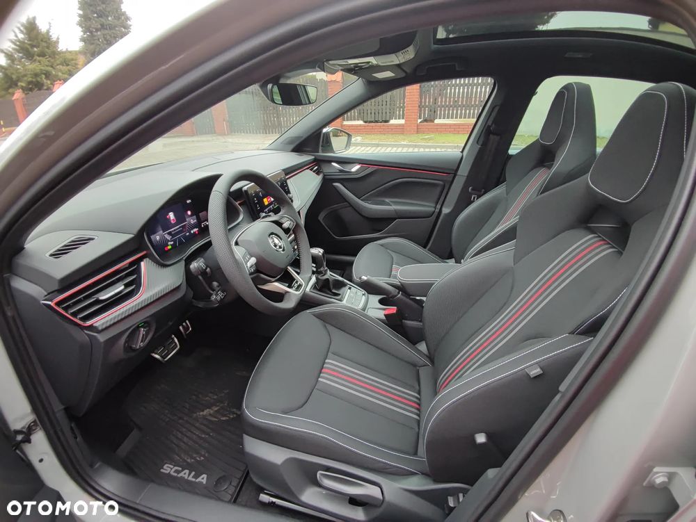 Skoda Scala 1.5 TSI Monte Carlo DSG - 14