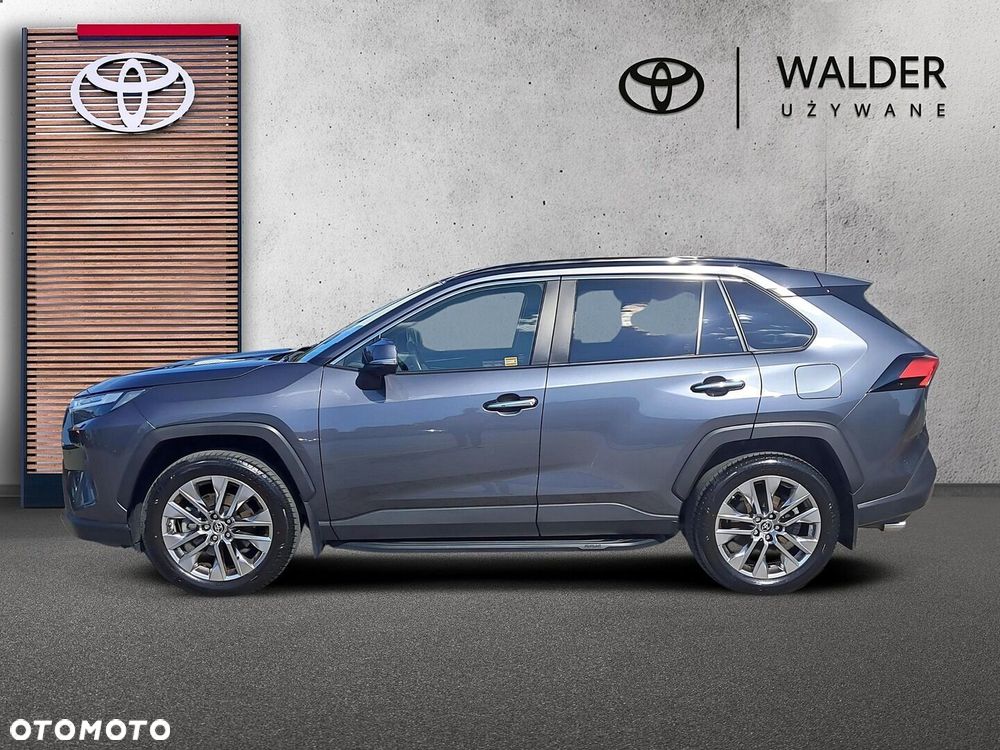Toyota RAV4 - 2