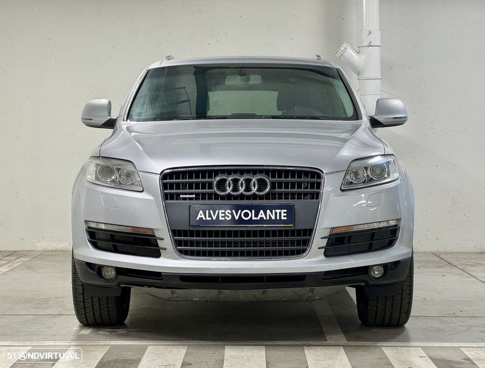 Audi Q7 3.0 TDI Tiptronic - 42