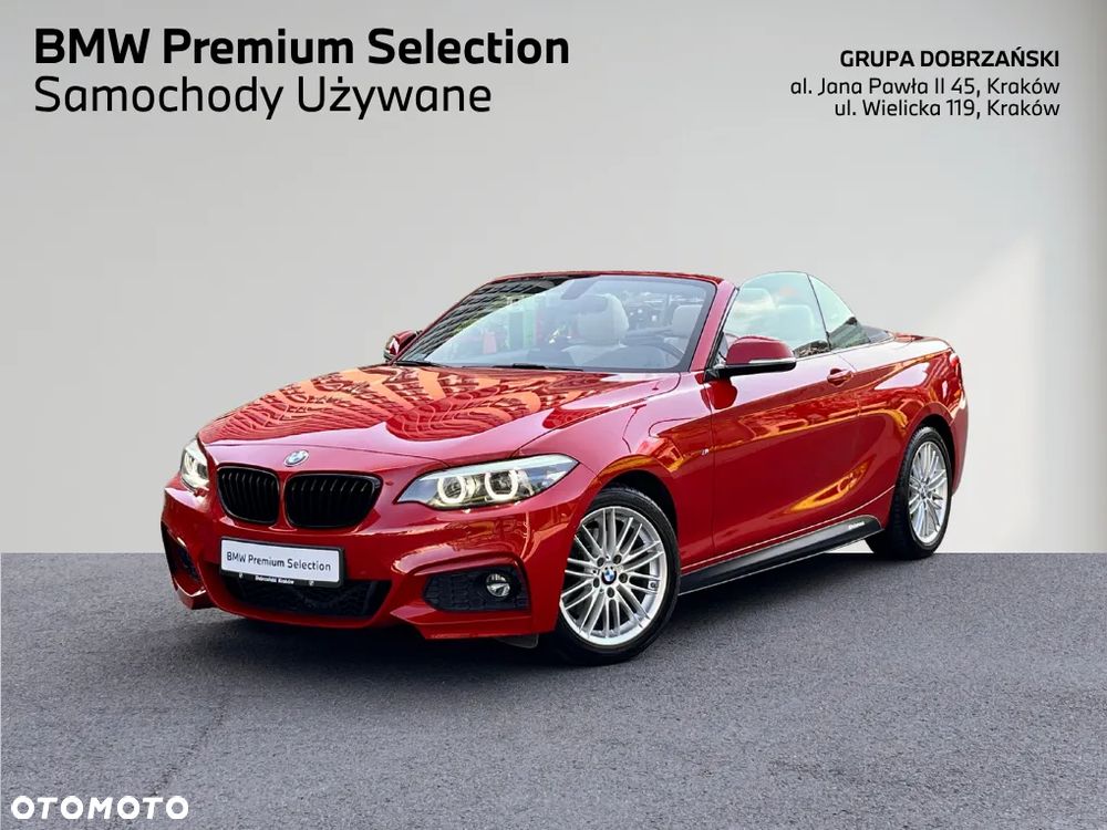 BMW Seria 2 220i GPF Sport - 2