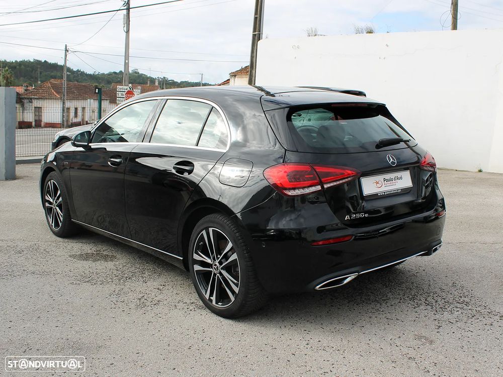 Mercedes-Benz A 250 e 8G-DCT Style - 7