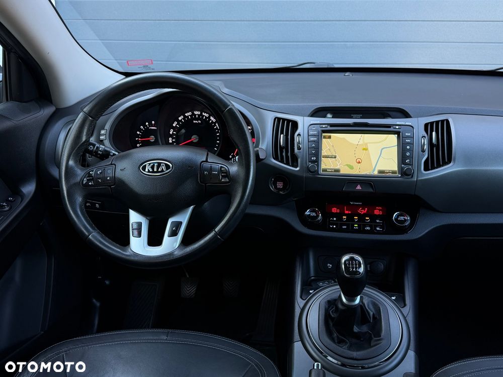 Kia Sportage 2.0 CRDI XL - 9