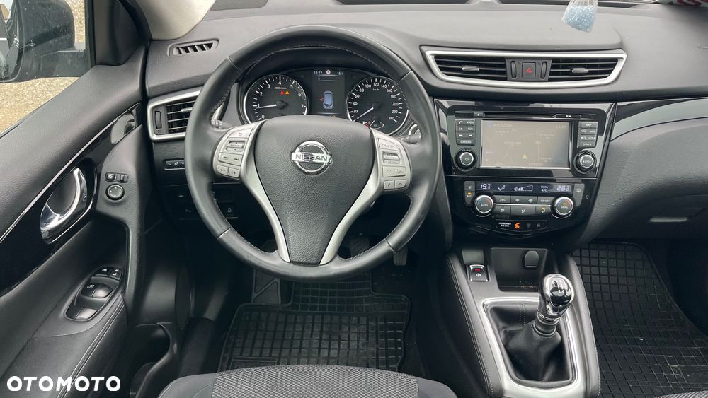 Nissan Qashqai - 7