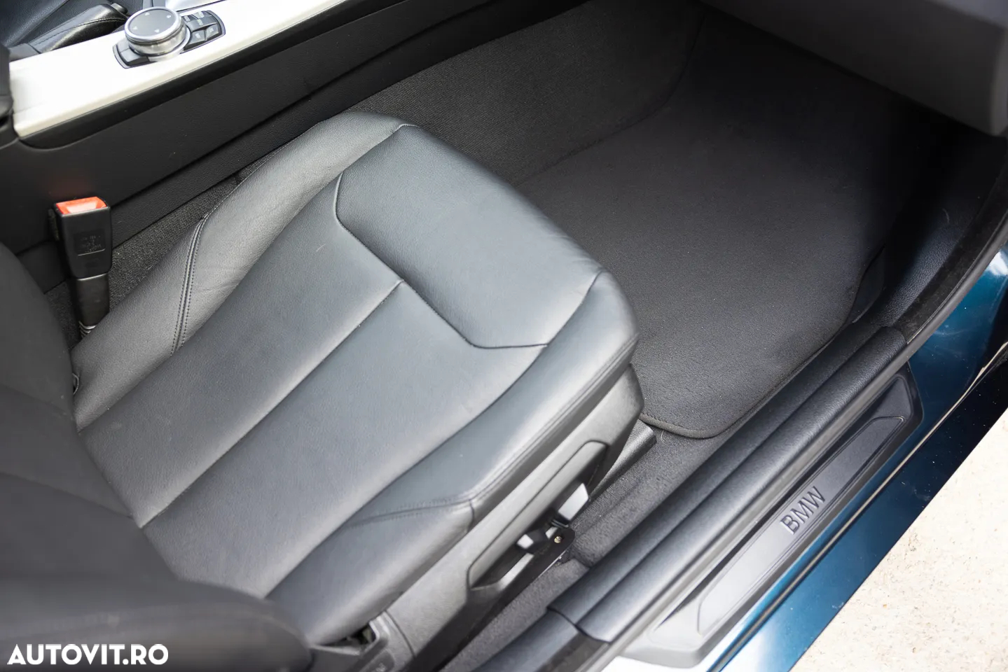 BMW Seria 4 430d Gran Coupe Aut. Luxury Line - 13