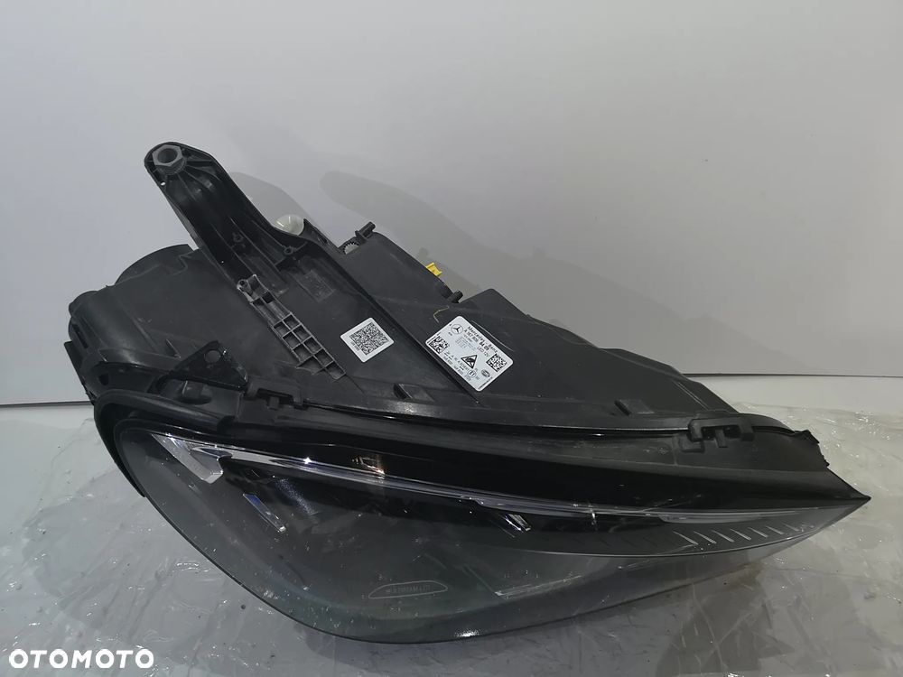 Lampa Prawa Mercedes GLE W167 A167 LIFT MULTIBEAM LED FULL LED Przód Przednia - 10