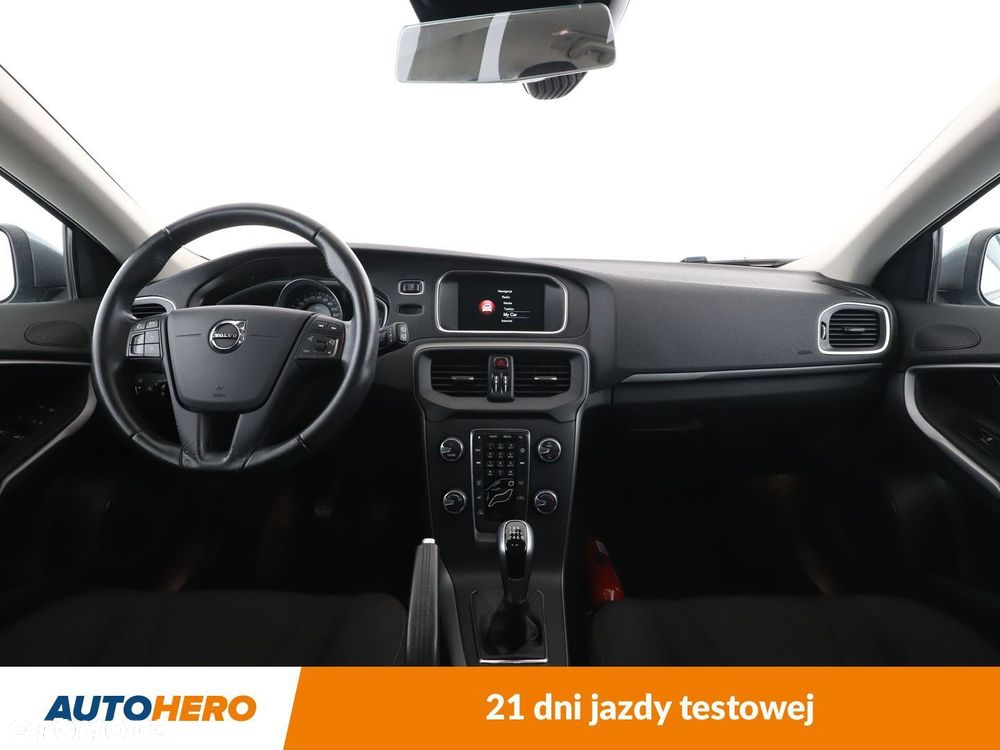 Volvo V40 D2 Kinetic - 12