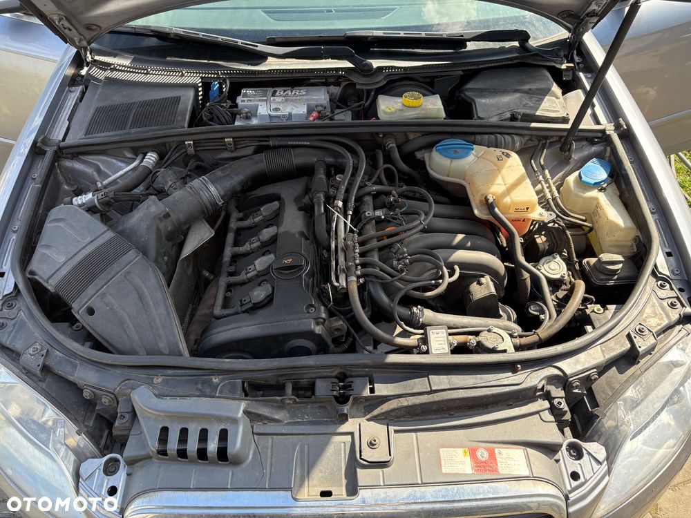 Audi A4 Limousine 2 - 10