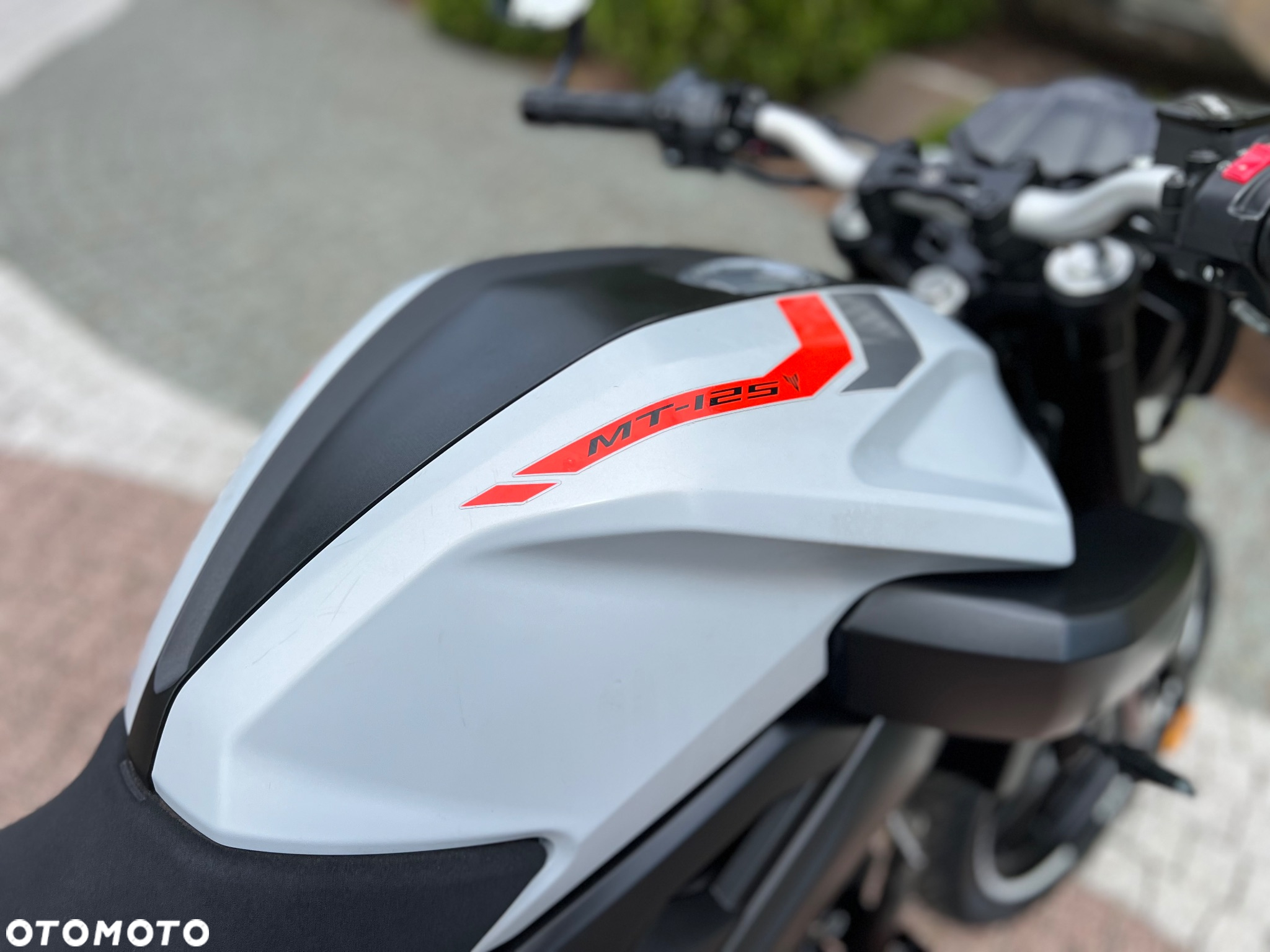 Yamaha MT - 16