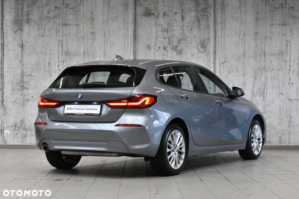 BMW Seria 1 118i Advantage - 3