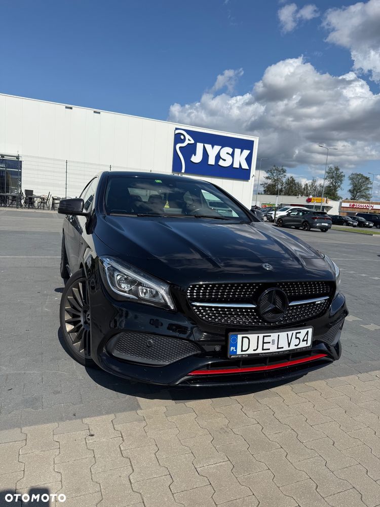 Mercedes-Benz CLA - 2