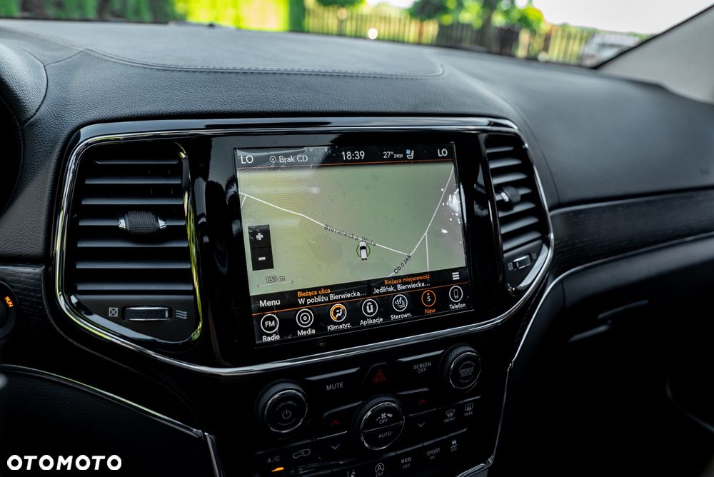 Jeep Grand Cherokee 3.0 V6 Multijet 4WD Automatik Summit - 38