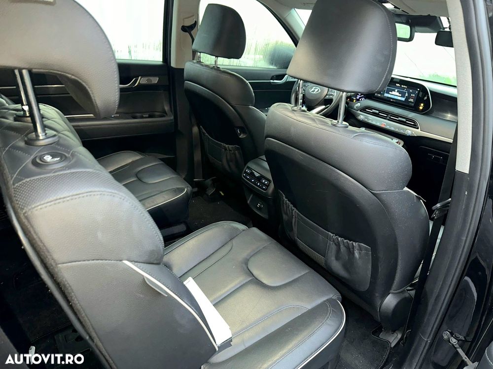 Hyundai Palisade - 19