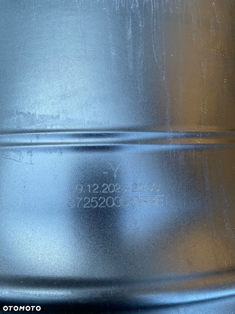 BMW X3 G01 X4 G02 ORYGINALNA ! felga aluminiowa 20 cali. Nr felgi 6881209  6877330  9.5  J x 20 9,5 Jx20 5x112 ET43 is43  03266 - 16