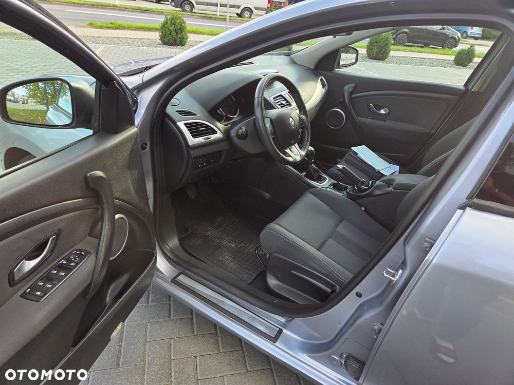 Renault Megane 1.6 16V 110 Dynamique - 14
