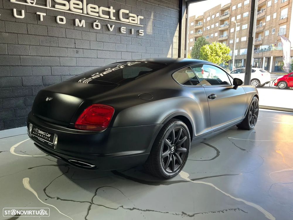 Bentley Continental GT - 8