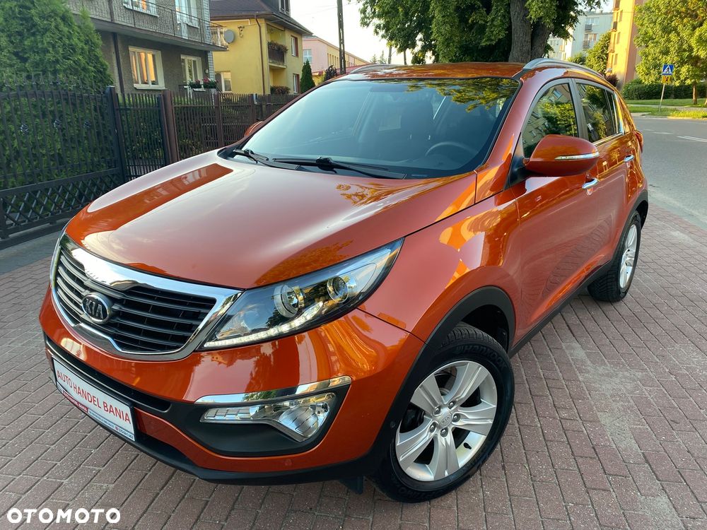 Kia Sportage 1.6 GDI 2WD Attract - 22