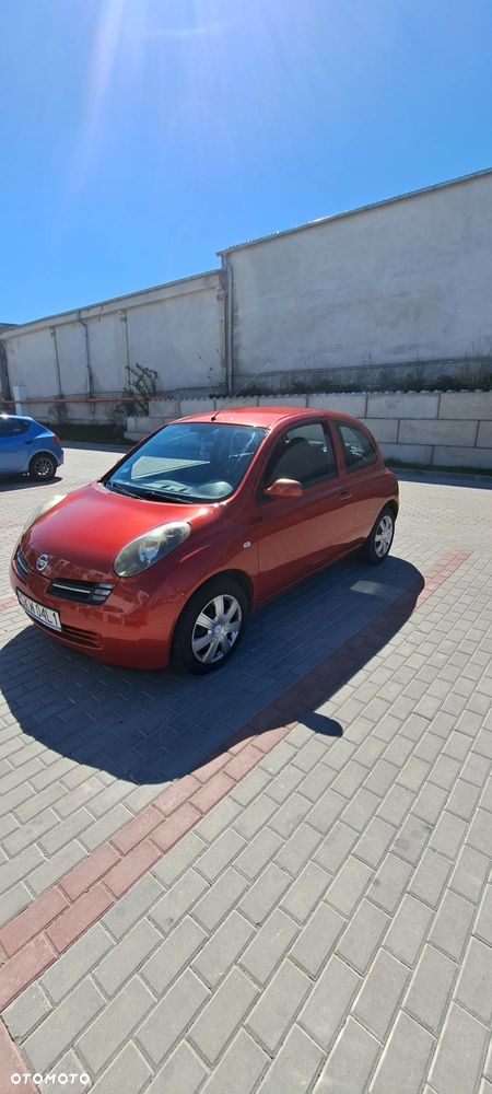 Nissan Micra 1.2 Visia - 8
