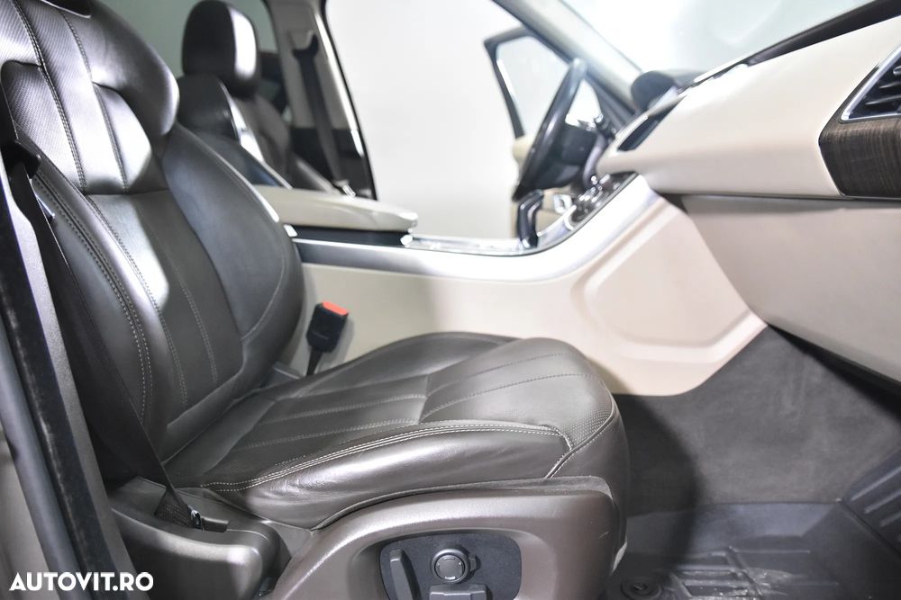 Land Rover Range Rover Sport - 11