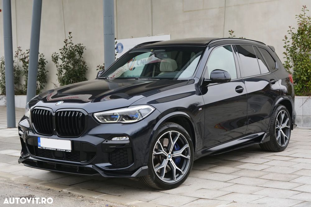 BMW X5 xDrive30d - 1