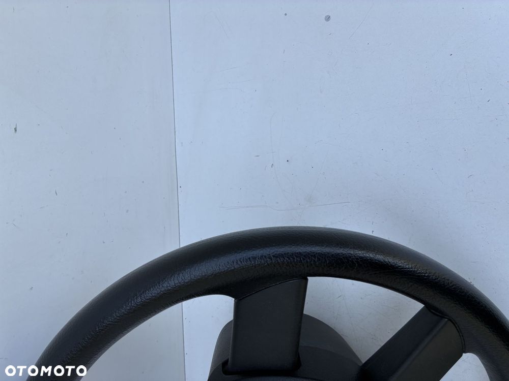 VW POLO 9N KIEROWNICA AIRBAG PODUSZKA KIEROWCY KOMPLET - 5
