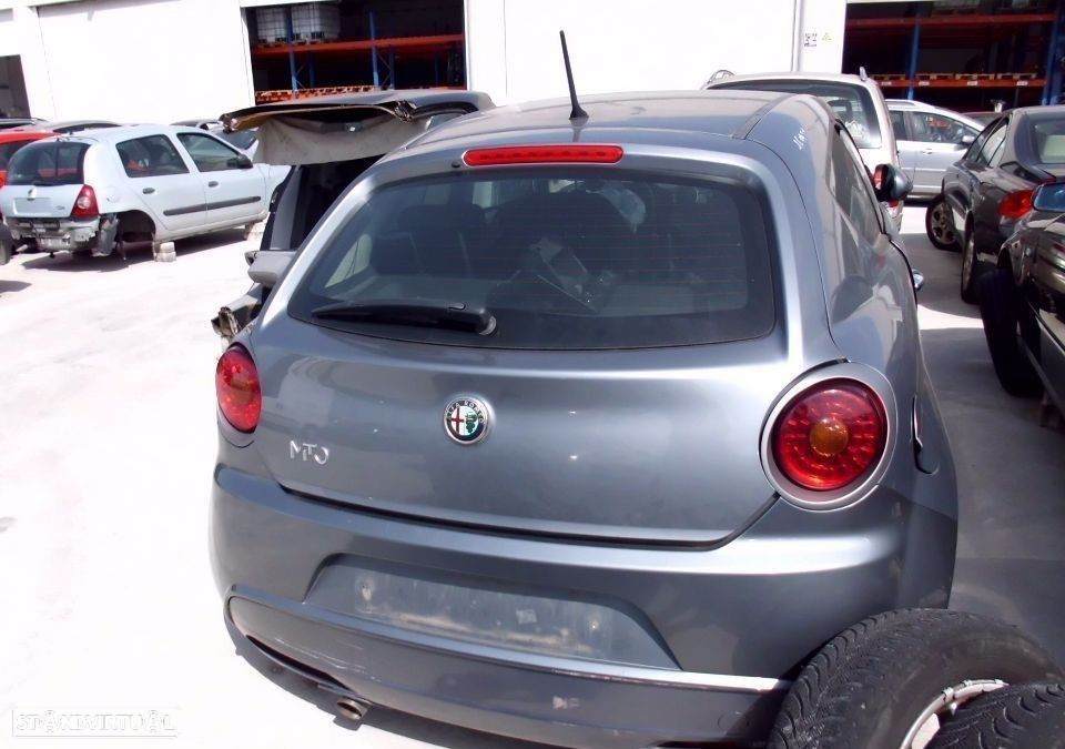 Peças Alfa Romeo Mito (955_) 2008 a 2016 - 14