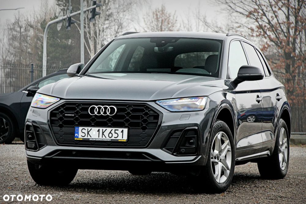 Audi Q5 50 TFSIe quattro S tronic S line - 4