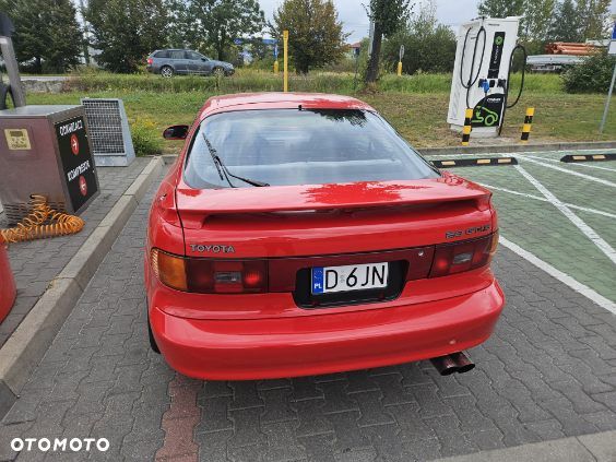 Toyota Celica - 6