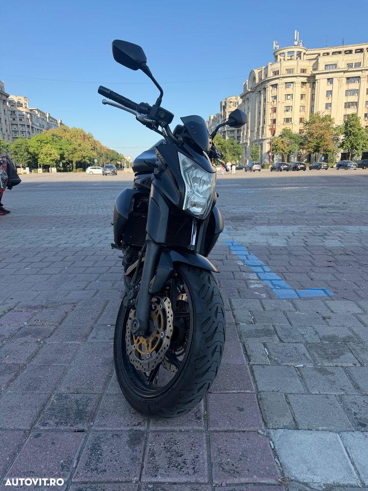 Kawasaki Ninja 650 - 4