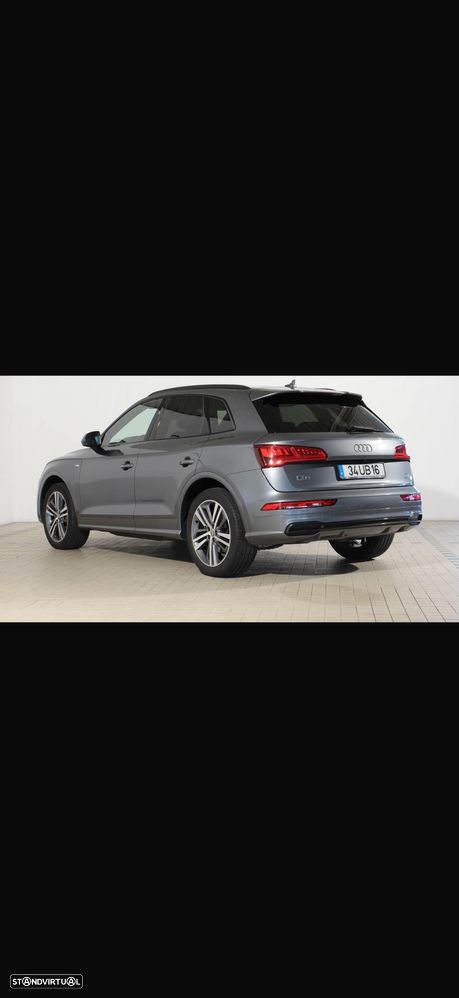 Audi Q5 2.0 TDI quattro S-line S-tronic - 3
