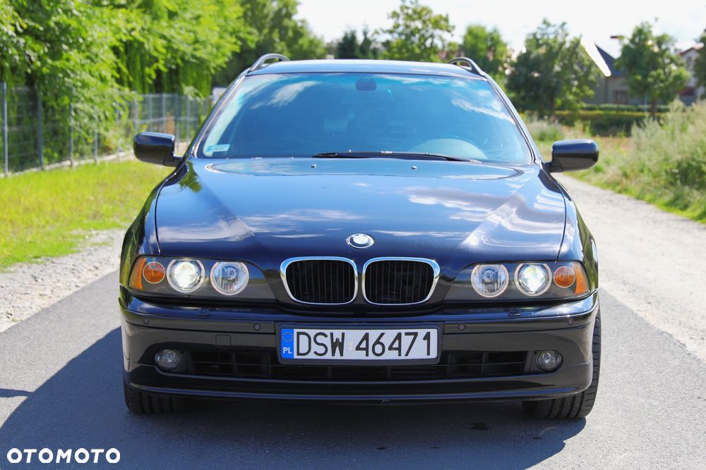 BMW Seria 5 - 2